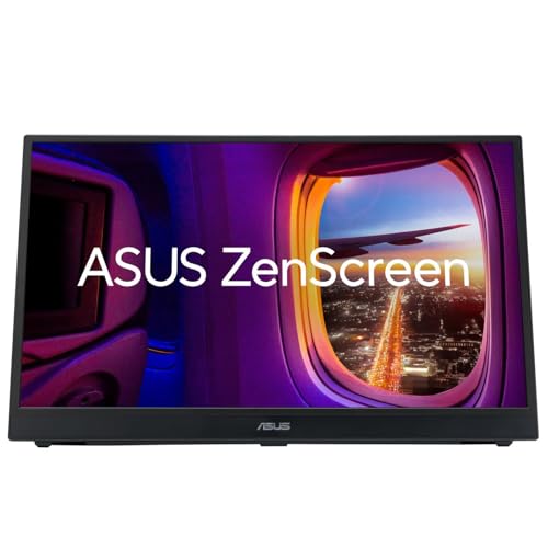 Image of ASUS N Mb17Ahg Computer Monitor 43.9 Cm (17.3 inch) 1920 X 1080, W128564694 (43.9 Cm (17.3) 1920 X 1080 Pixels Full Hd Black)