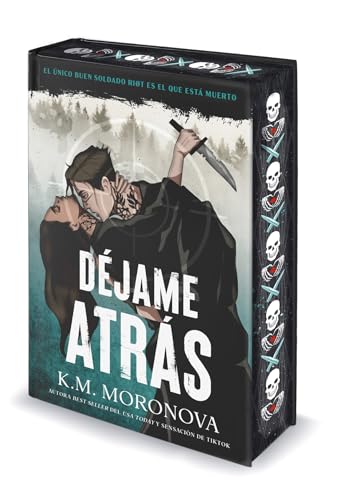 Déjame atrás (DARK ROMANCE)