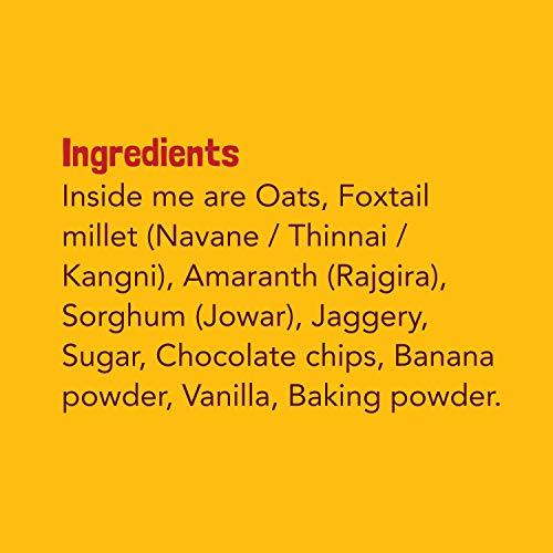 Image of Slurrp Farm Choco Crunch Chocolate Cereal and Slurrp Farm No Maida Pancake Mix