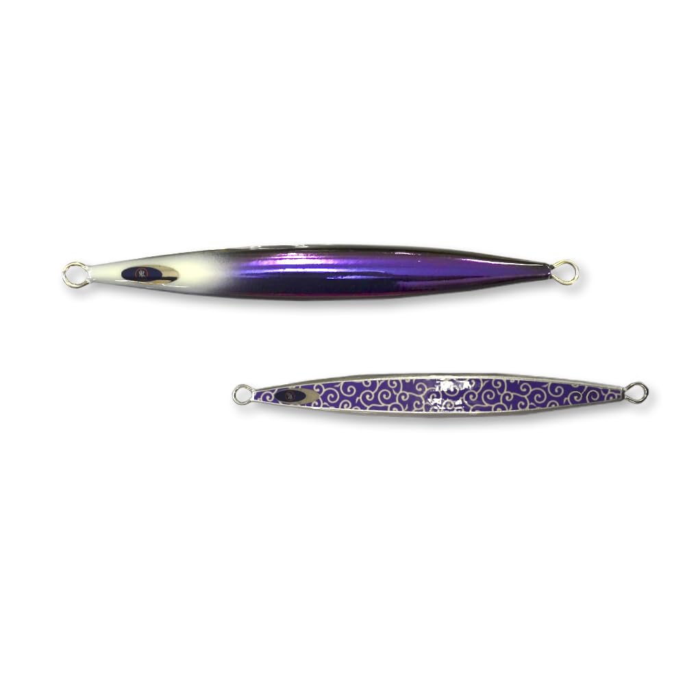 Amazon.co.jp: ノーブランド品鬼ジグGLANZ太刀魚ジググランツ200g