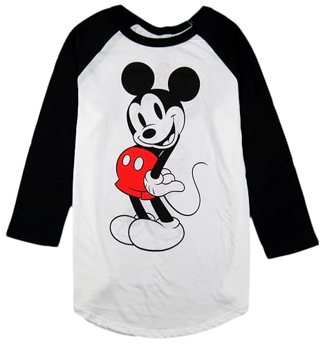 Haut de détente Disney Mickey et Minnie pour les week-ends cocooning