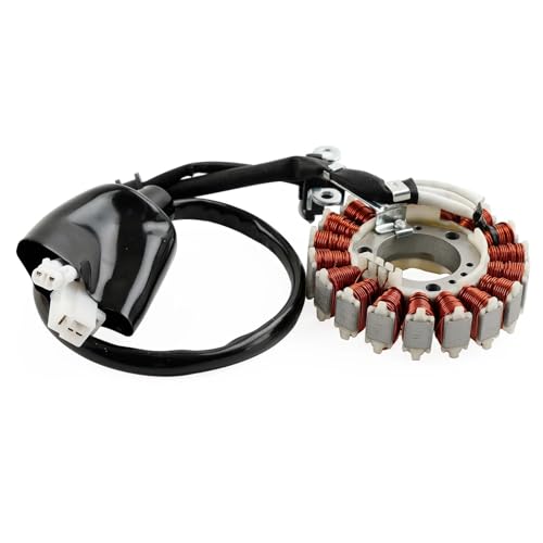 Stator générateur Yamaha X-City 250 résoudre panne allumage bobine moto