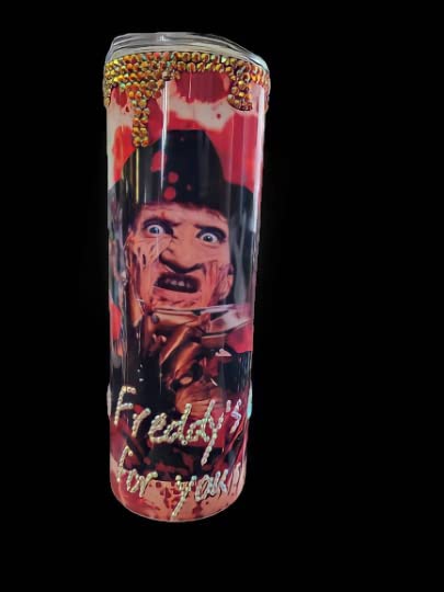20 oz Sublimation Tumber