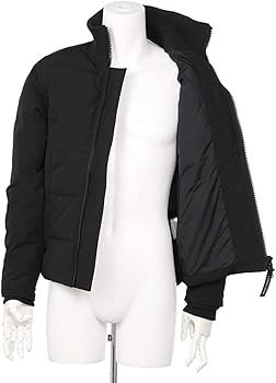 Amazon | [カナダグース] ダウンジャケット メンズ WOOLFORD JACKET