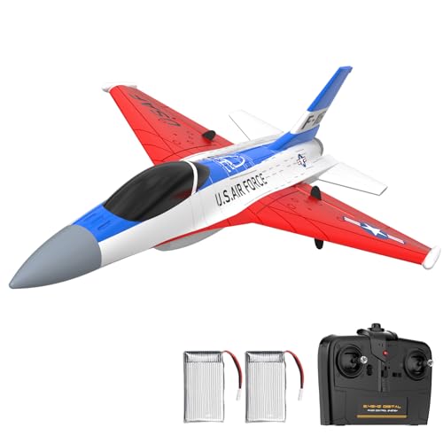 Image of volantexrc RC Plane, 3 Channel Remote Control Plane for Beginners & Adults