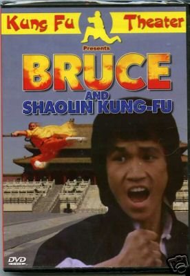 Bruce And Shaolin Kung Fu