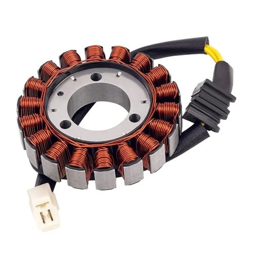 Bobine de stator pour moto Honda CB250 JADE MC19 MC22 et CB400F - 3