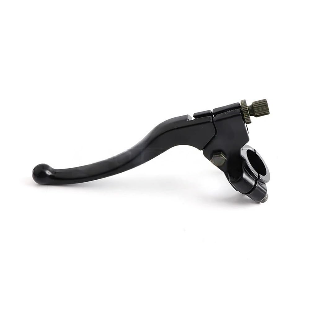 MLIOJU Motorcycle Clutch Lever Motorcycle 7/8'' 22mm Universal Brake Clutch Levers for XR50 CRF50 Motocross Pit Dirt Bike ATV Parts