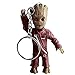 thematys Baby Groot Porte-clés - Figurine d'action du Film Classique - Parfait comme Cadeau - Je suis Groot