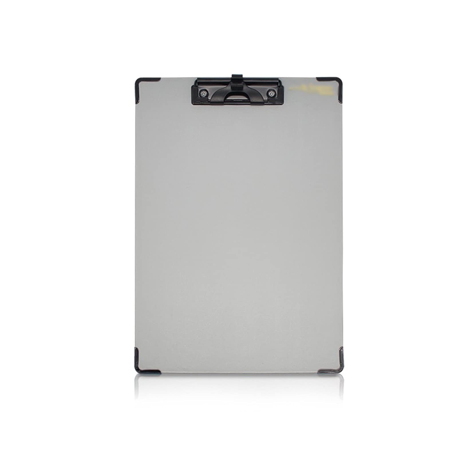 Carpeta 10 Packs Follla di classificazione dei dati per Appunti di alta gamma con slot a penna A4 e lettera Binder Scheda di scrittura in plastica per scuola, ufficio, affari Carpeta expandible