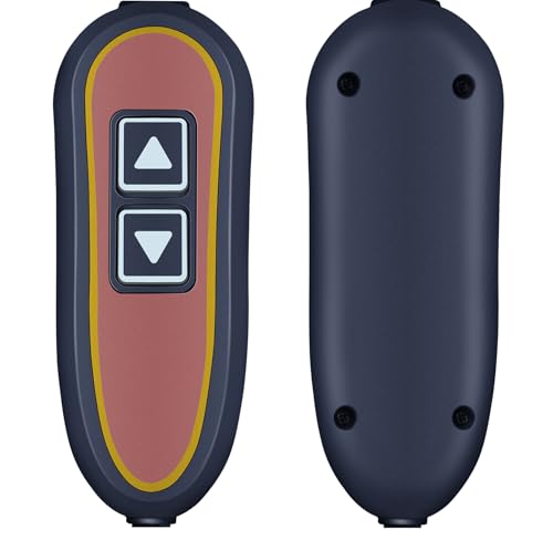 Télécommande rétroéclairée avec USB ZK1200-HC pour fauteuil Okin