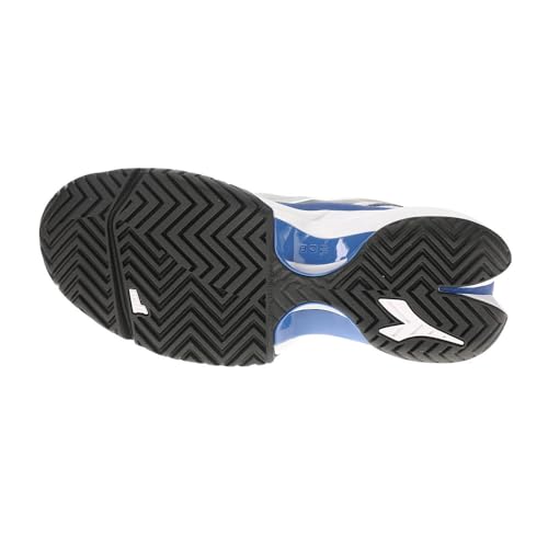 Image of Diadora Mens Finale All Ground Tennis Sneakers Shoes - Grey