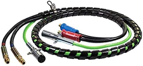 Tectran 169127V Airpower Line (Airpower Line, 12 Feet, 3-in-1)