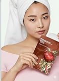 Anytime Beauty Luxury Hydrating & moisturising face sheet masks - Pack of 5 superfood Gel masks - Vegan Korean skincare inspired, Collagen-Boosting Gift Set for Glowing, Radiant Skin. - Image 2