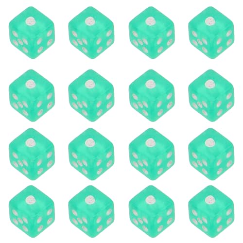 Dados para matemáticas portátiles ideales para llevar a las fiestas familiares y talleres