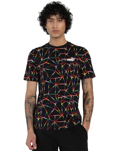 Image of Puma Men's Regular Fit T-Shirt