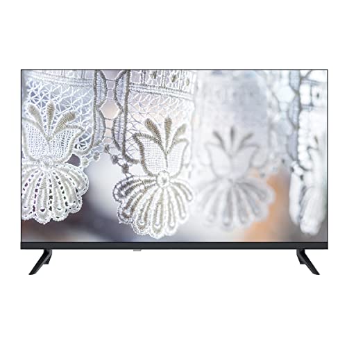 SANSUI S32V1HA 32-in.-Class 720p HD Android DLED Smart TV
