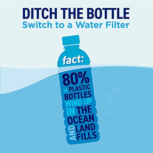 Commercial Cool Ccwfb6 Brita Water Filter Replacements, White, 6 Pack #TOP7