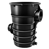 Yoursme 354530 Pot Direct Replacement for Pentair/Pac Fab/Sta-Rite Dynamo Above Ground Swimming Pool Pumps Strainer
