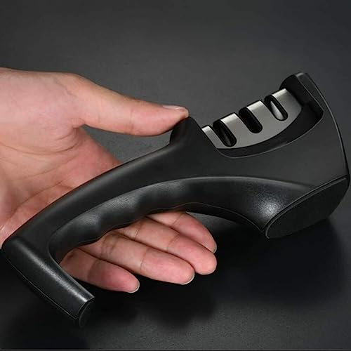 Image of KNIFEPLANET Knife Sharpener Sharpener Tool Advanced Knife Sharpener for Kitchen Knife Sharpener Rod Knife Sharpner Knives Sharpening Tool for Steel Knives,Knife sharpner Rod
