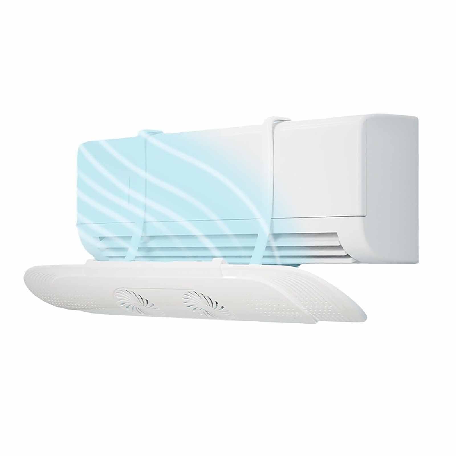 Climatiseur réglable avec déflecteur pour des nuits paisibles