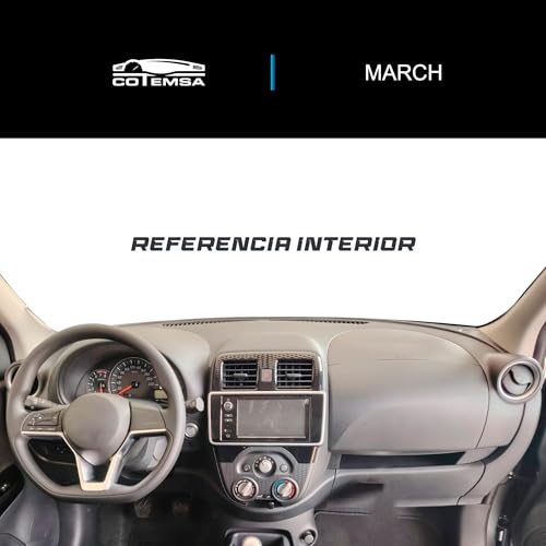 La mejor comparación de March interior disponible en línea. 26 Imagen adicional