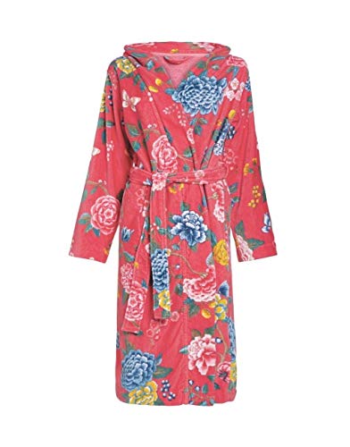 Preisvergleich Produktbild Pip Studio Bademantel Good Evening / coral - S