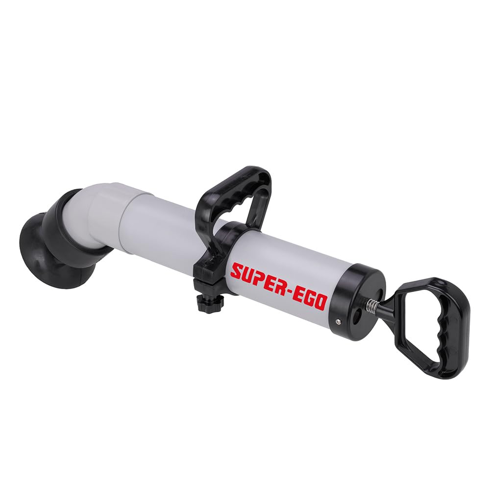 SUPER EGO SEH000200 Desatascadora manual 1.3 s.e