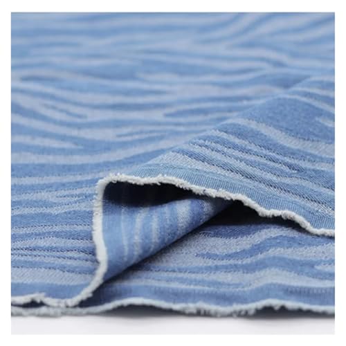 Tissu en jean épais pour patchwork et customisation de chapeaux en denim
