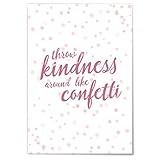 JUNIWORDS Poster mit/ohne Holzrahmen - Wähle ein Motiv - 