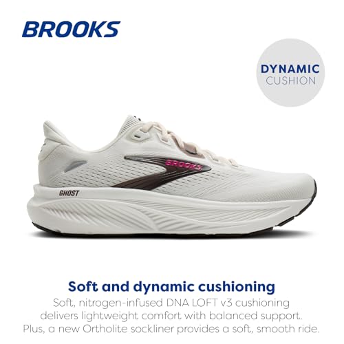 Image of Brooks Women's Ghost 18 Neutral Running & Walking Shoe