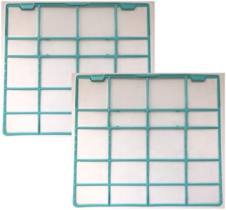 Amazon.com: Carrier 12100204000461 Mini Split Filter 2-Pack. *VERIFY ...
