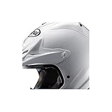 Arai VX-PRO3 Replacement Parts Visor Screw Kit Off-Road Motorcycle Helmet Accessories - White/One...