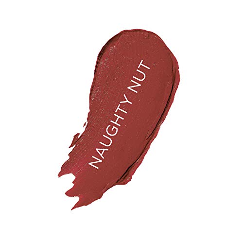 Image of Street Wear Satin Smooth Lipstick, Naughty Nut, 4.2g