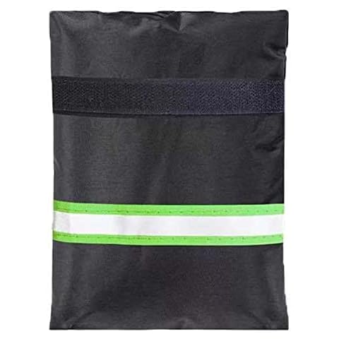 SoeHong Outside Tap Covers for Winter, Large Outdoor Tap Cover Insulated Protector with Reflective Strip,Faucet Frost Protector from Freezing,Insulated Jacket Protector Cover