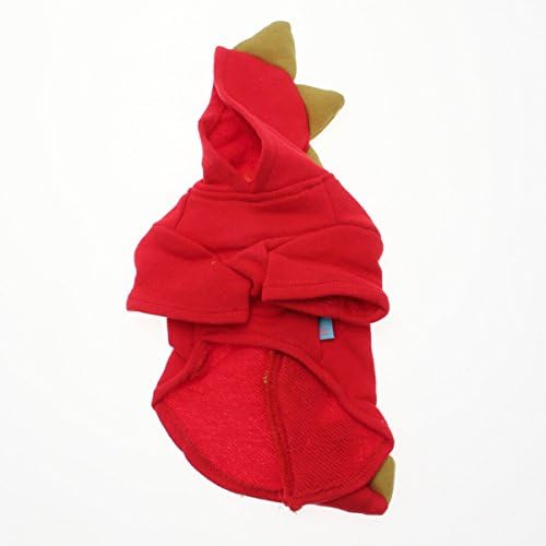 Dragon Costume Sweatshirt by Dogo Pet