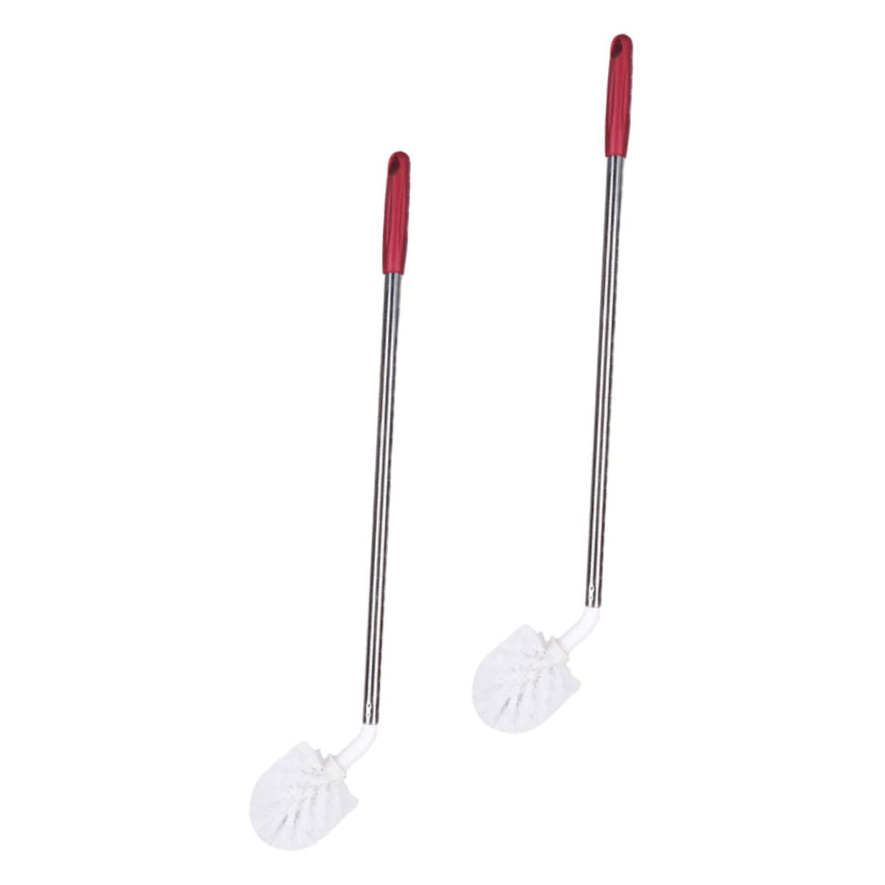 Cepillo para Jarra de Agua 2 Piezas, Acero Inoxidable y Plástico