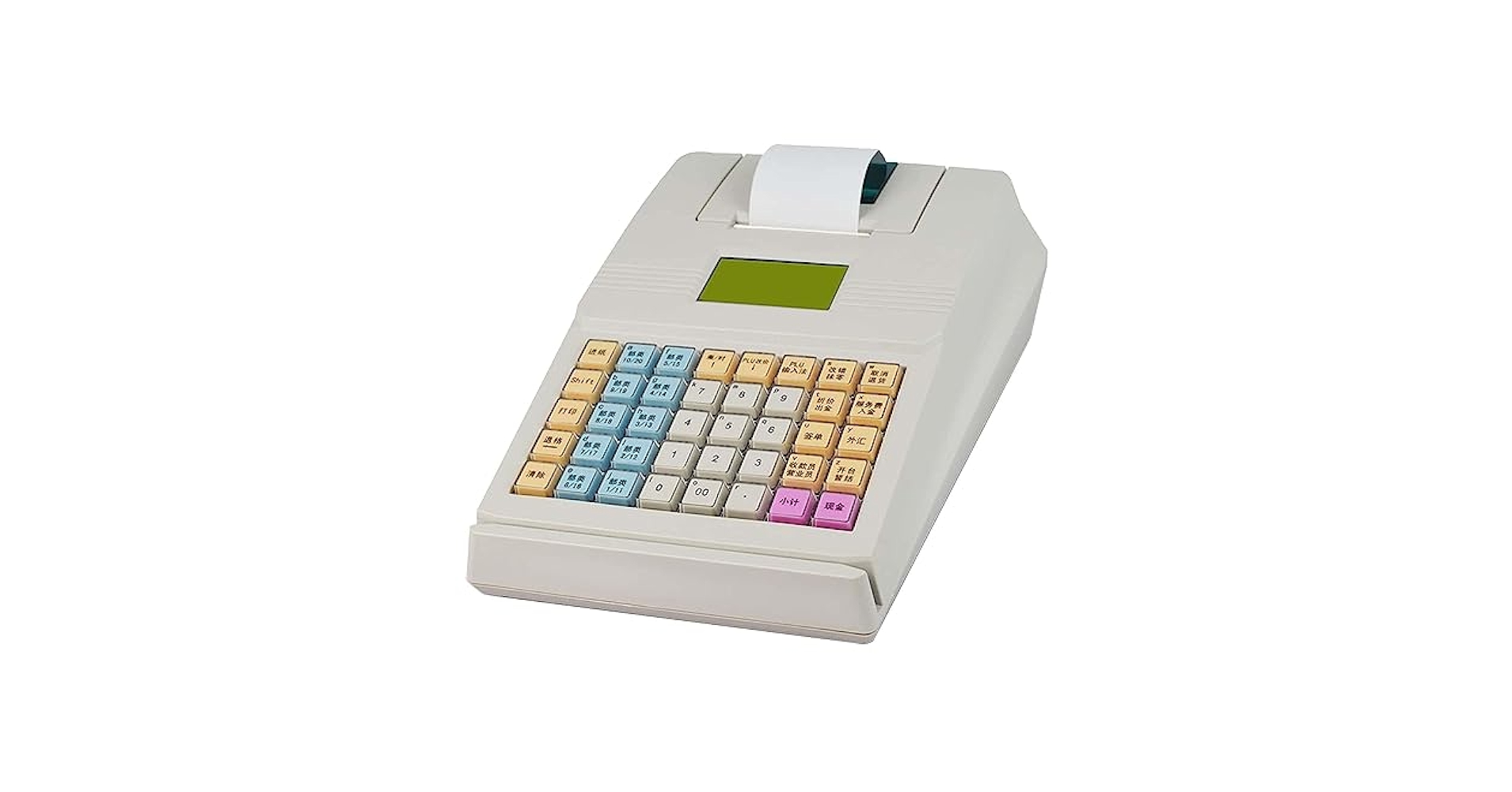 レジスター　レシートプリンター付き(引き出し・タブレットホルダー付）【未開封】 レジスター レシートプリンター付き(引き出し・タブレット