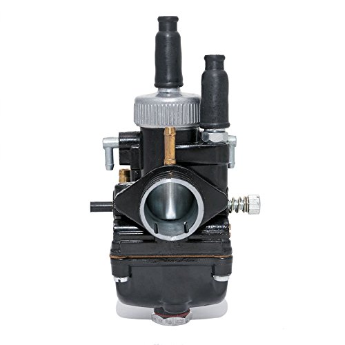 Carburateur MXT, Type PHBG Racing Noire Edition, 21 mm, 5 mm Principale Buses