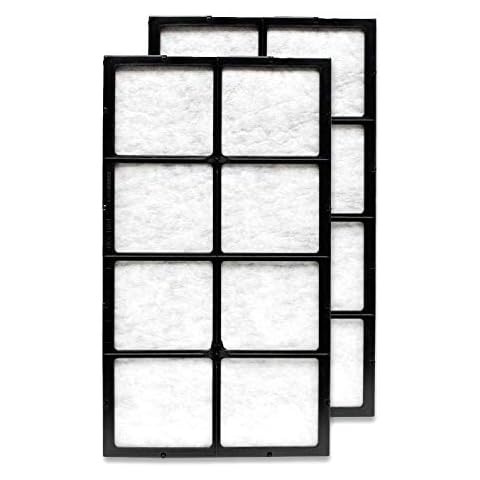 AIRCARE 1051 2 Stage Air Filter (2) Cover