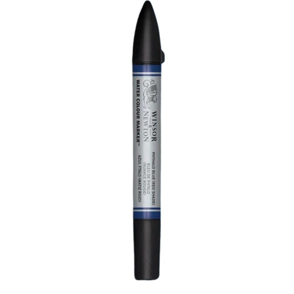 Winsor & Newton Water Colour Marker - Phthalo Blue/Red Shade