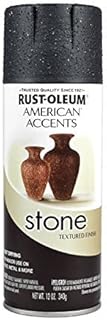 Sponsored Ad - 7991830 American Accents Stone Textured Spray Paint-Black Granite (340 grams/Can)