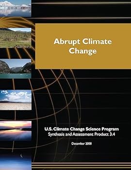 Paperback Abrupt Climate Change (SAP 3.4) Book