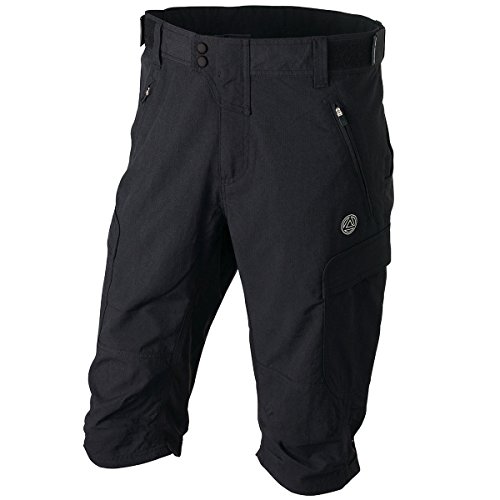 Dare2b DMJ084-800030 Mens Modify 2in1 Black