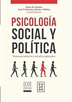 Psicología social y política: Proceso teóricos y estudios aplicados 9587716167 Book Cover