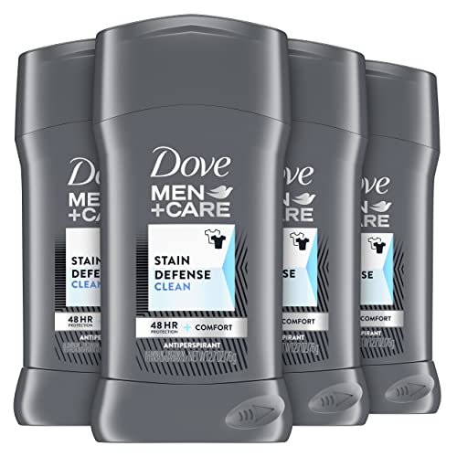 Top 10 Best Non Staining Mens Deodorant Reviews & Buying Guide Katynel