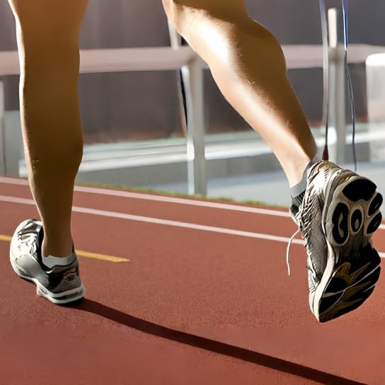 Ankle Compression Socks (2 Pairs) - Low Cut for Running Comfort & Support4