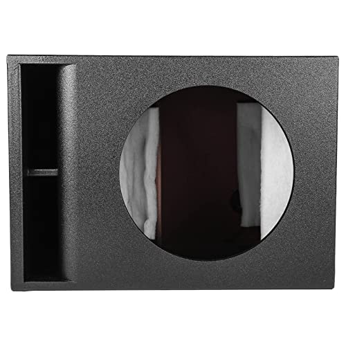 Image of Skar Audio AR1X15V Single 15 inch Universal Fit Armor Coated Ported Subwoofer Box with Kerf Port