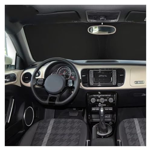 Fenêtre pare-soleil VW Beetle cache soleil intérieur vitres avant 2012-2019