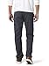 Wrangler Authentics Mens Relaxed Fit Stretch Cargo Casual Pants, Anthracite Twill, 42W X 30L US